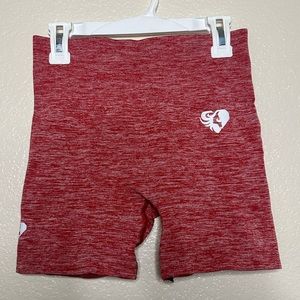 Women’s Best Move Seamless shorts